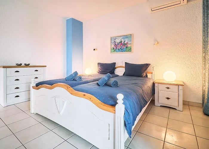Appartamento Casa Alessandro Carvoeiro (Lagoa)
